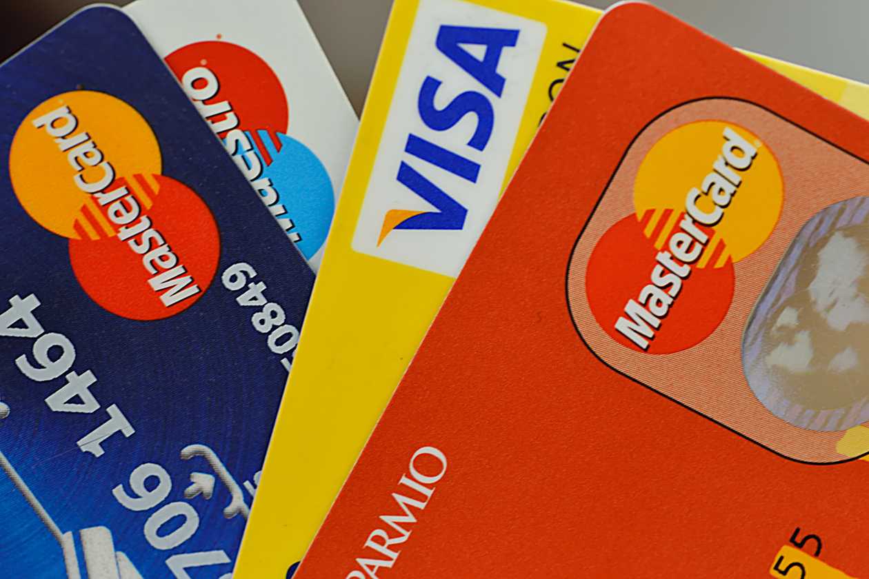 Card Chronicles: Navigating Financial Freedom with Visa and Mastercard