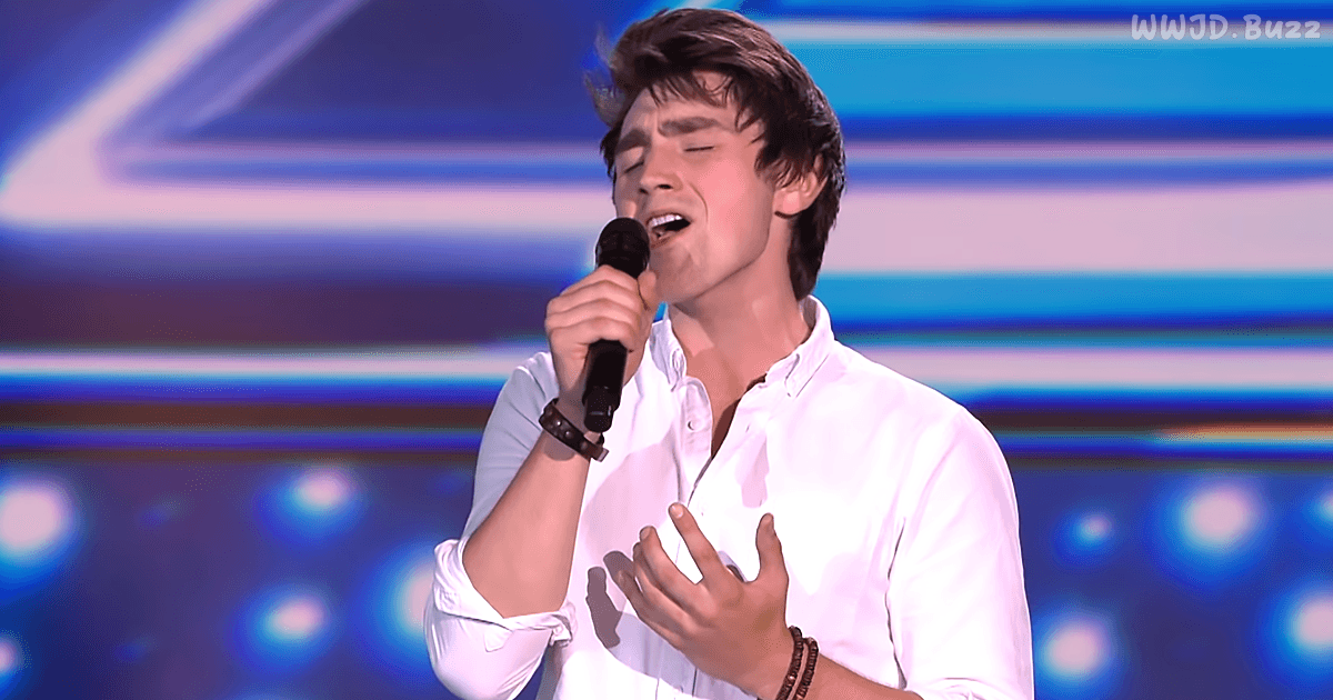 Simon Cowell declares that this 21-year-old Irish plumber possesses the best voice he’s ever heard from a singer.