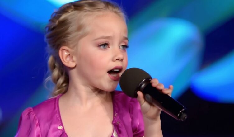 7-Year-Old Steals the Show with Incredible Rendition of Beatles Classic