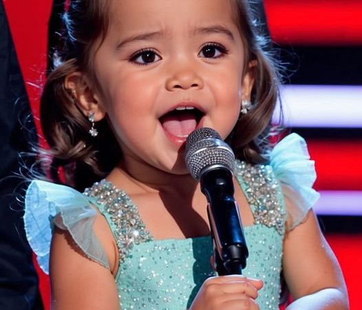 The young girl’s voice stirred the audience, evoking a wave of emotions, while the judges swiftly responded with unanimous approval.