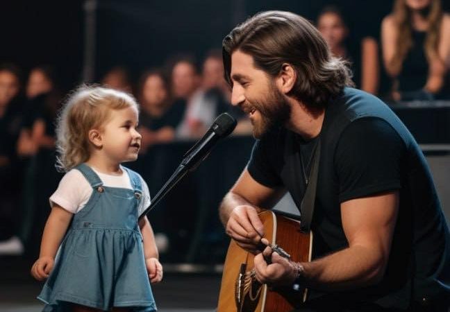 The renowned artist invites a young girl to perform the iconic song “You Raise Me Up.” Moments later, her stunning rendition captivates the audience and electrifies the atmosphere.