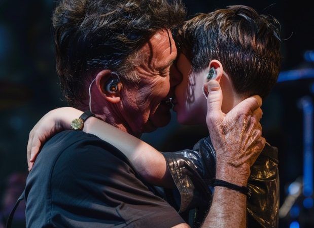 Simon Cowell’s Emotional Reaction: The Boy’s Performance Leaves Him in Tears