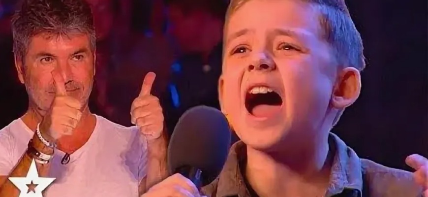 During a talent show, an autistic boy took the stage and delivered a breathtaking performance of a Michael Jackson hit. However, upon hearing the judges’ reaction, he collapsed from the overwhelming emotions of the moment.