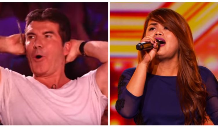 Sephy Francisco surprised everyone, including the renowned Simon Cowell, with her stunning rendition of a timeless duet during her audition.