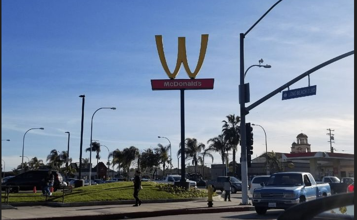 Why McDonald’s Recently Flipped the Golden Arches