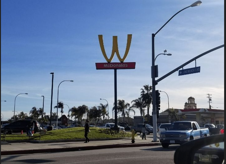 Why McDonald’s Recently Flipped the Golden Arches