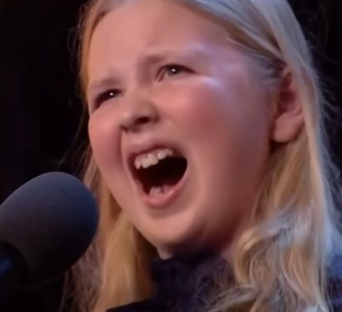 The Judges Chuckled at Her Song Selection, But This Girl’s Performance Left Them Awestruck!