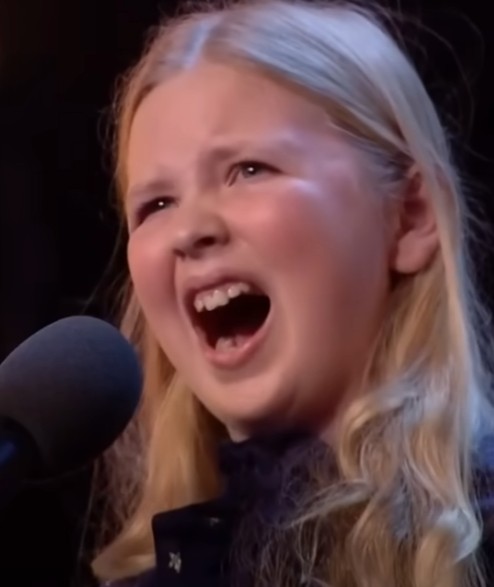 The Judges Chuckled at Her Song Selection, But This Girl’s Performance Left Them Awestruck!