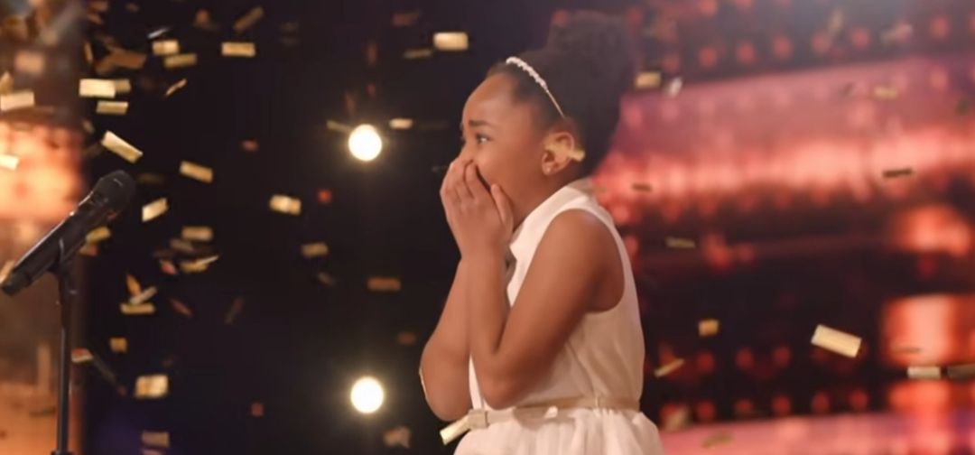 Nine-Year-Old Opera Singer Victory Brinker Makes History on America’s Got Talent