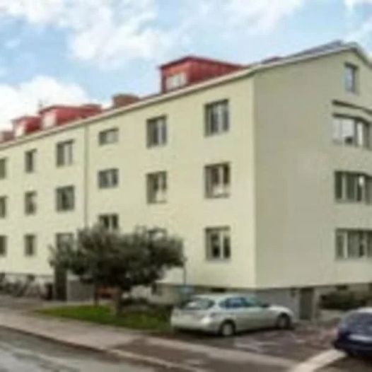 One Swedish Man’s Ingenious Tiny Apartment Solution