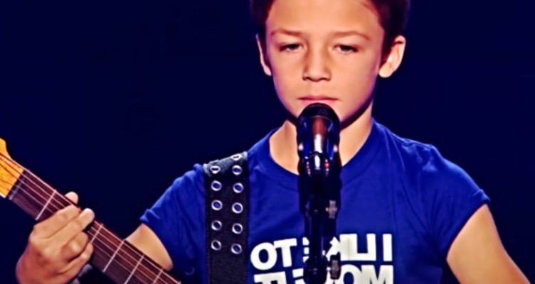 10-Year-Old Boy Turns Every Seat on “The Voice” with Bob Dylan’s 1973 Nostalgic Cover of “Knockin’ on Heaven’s Door”