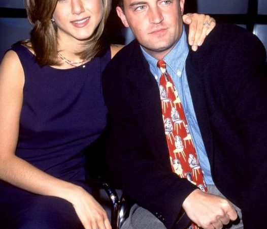 Matthew Perry’s Last Revelation: The Truth About Jennifer Aniston