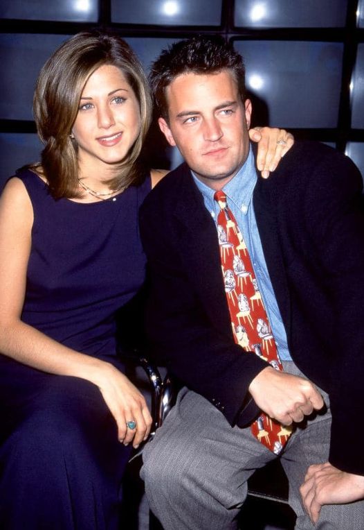 Matthew Perry’s Last Revelation: The Truth About Jennifer Aniston