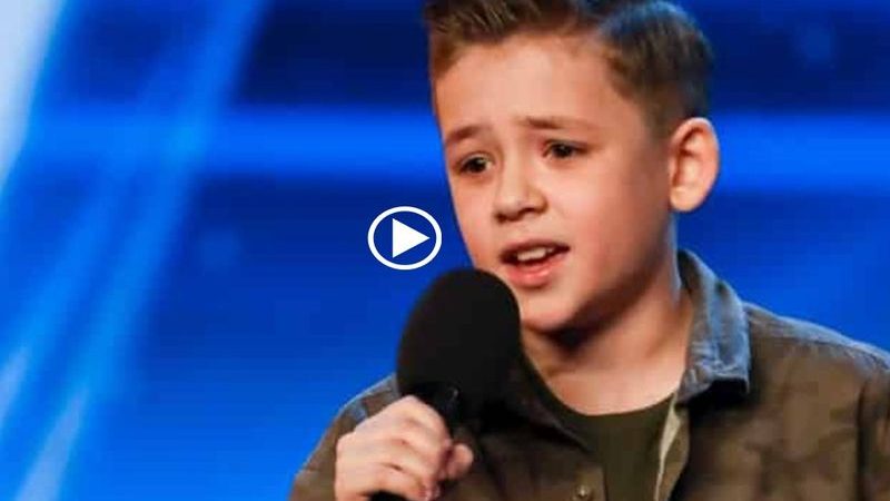 Boy With Autism Sings Michael Jackson Hit Perfectly on ‘Britain’s Got Talent’