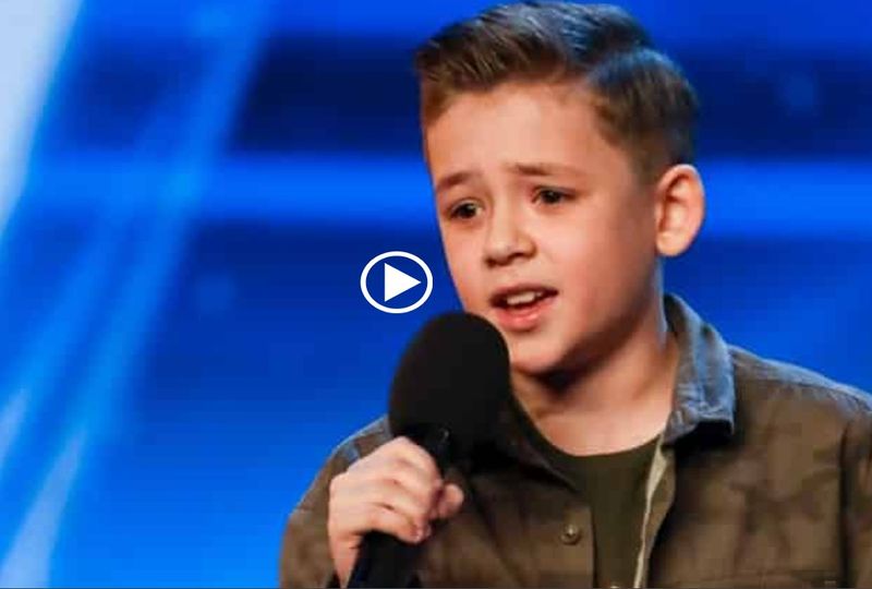 Boy With Autism Sings Michael Jackson Hit Perfectly on ‘Britain’s Got Talent’
