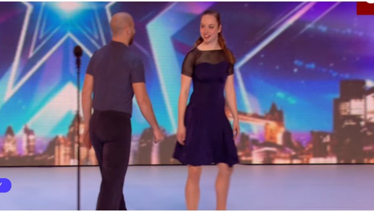You’ve never seen a dance performance like this couple’s. As they began to dance, the judges were left in shock.