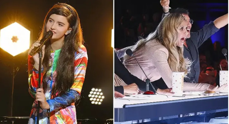 13-Year-Old Stuns Judges and Audiences Worldwide with “Bohemian Rhapsody” Performance