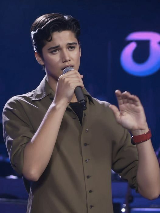 No One Expects a 16-Year-Old to Sound Exactly Like Elvis Presley, But He Does