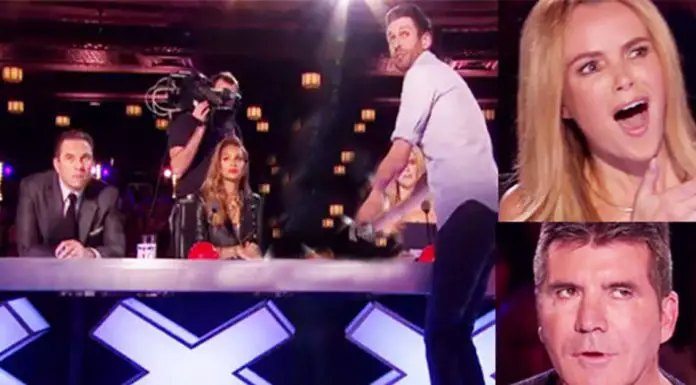 Magician Walks Onstage for BGT Audition, and 2 Minutes In, Simon Cowell Gives Him a Standing Ovation