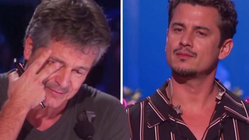 During a memorable episode of America’s Got Talent (AGT), contestant Michael Ketterer delivered a performance that left a profound impact on both the audience and judges