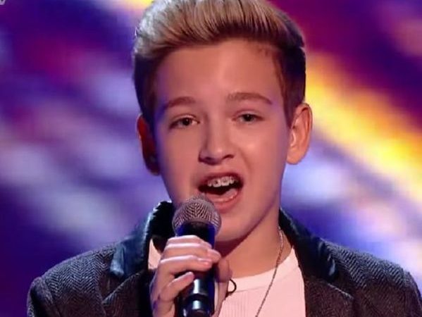 13-Yr-Old Belts Out ‘Hallelujah,’ Gets Standing Ovation from Judges and Fans