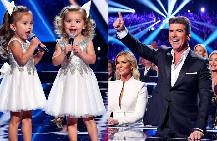 An Unforgettable Moment: Simon Cowell Left Speechless by Extraordinary Performance