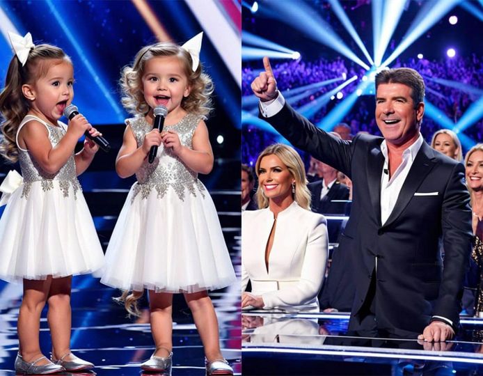 An Unforgettable Moment: Simon Cowell Left Speechless by Extraordinary Performance