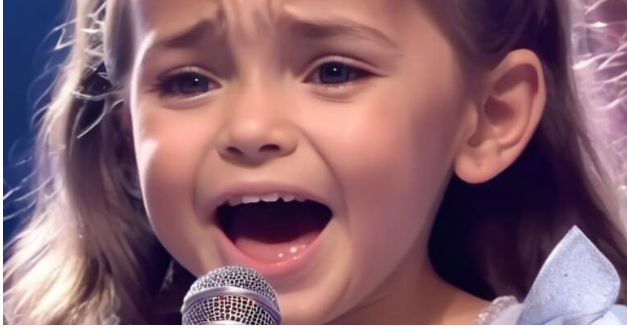 “Mesmerizing Performance by 6-Year-Old Amazes Audience: Garnering 90 Million Views in Just One Day!”
