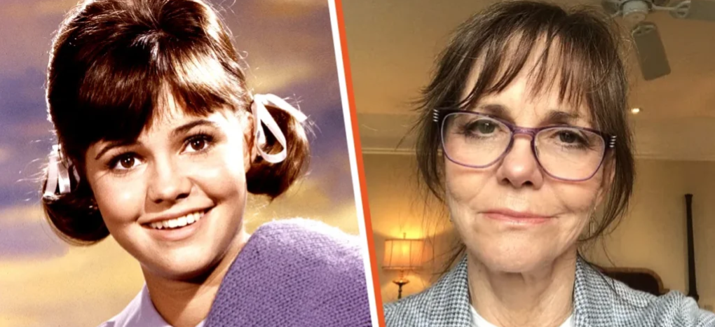 At 76 years old, Sally Field, once labeled as “ugly,” has embraced natural aging and now finds joy in residing in an oceanfront home and cherishing her role as a grandmother to five grandchildren.