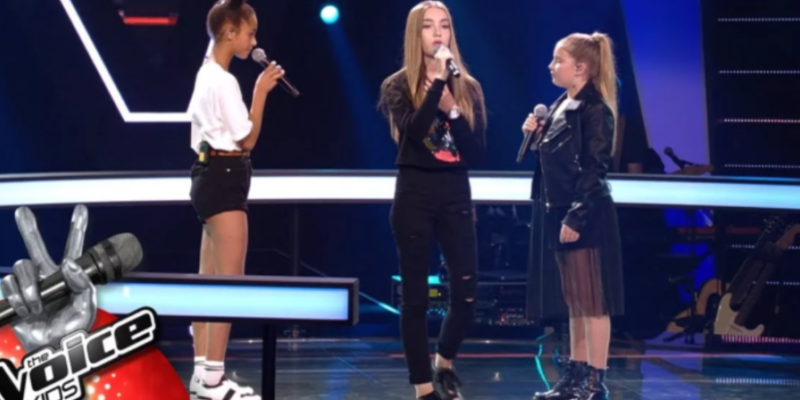 A 14-year-old contestant on ‘The Voice’ receives the fastest chair turn.