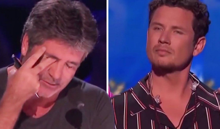 Emotional Moment on Live Television: Judge Bursts into Tears After Stirring Performance of “Us”