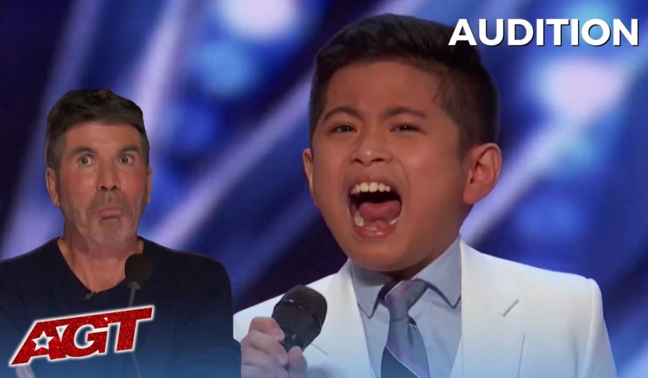“Simon Cowell Left Speechless by 10-Year-Old Filipino Boy’s Audition” – Watch the Video Here!