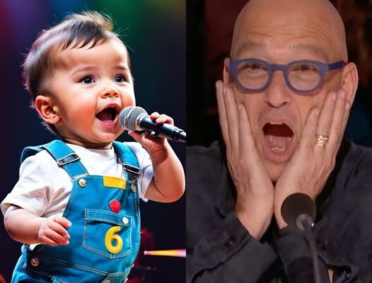 This historic moment is truly remarkable! Howie Mandel was moved to tears, and the boy’s song rendered Simon speechless. In fact, he was compelled to approach the stage to…