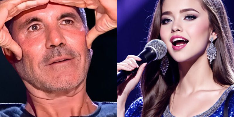 Simon Interrupts Sian Mid-Performance and Requests Another Song—What Follows Will Amaze You!