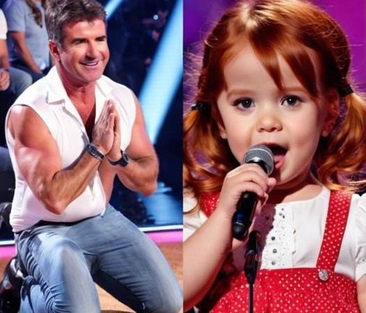 Simon Cowell was moved to tears when a young boy sang a song so touching that it left him speechless. Overwhelmed by emotion, Simon even approached the stage to embrace and kiss the boy.