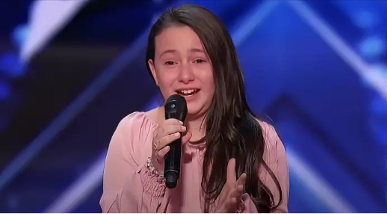 10-Year-Old Overcomes Fear to Deliver Stunning Performance