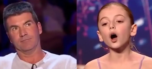 Simon Cowell’s Heartwarming Transformation Thanks to a Remarkable Dance Act by a 10-Year-Old