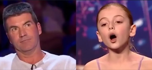 Simon Cowell’s Opinion Undergoes a Heartwarming Transformation Thanks to a Remarkable Dance Act Performed by a 10-Year-Old