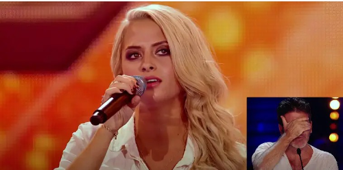 A Singer Silences Simon Cowell’s Doubts with an Unforgettable Performance