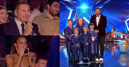 A Golden Buzzer Moment That Will Be Remembered Forever Brings Tears of Joy to the Judges