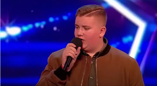 Kyle Tomlinson’s journey on America’s Got Talent is nothing short of inspiring.