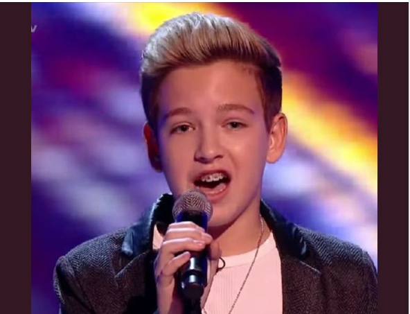 13-Year-Old’s Rendition of ‘Hallelujah’ Earns Standing Ovation on The Voice Kids