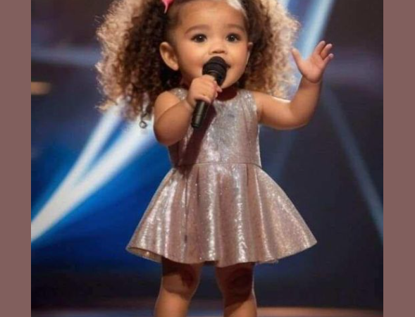 Angelic Voice of a Three-Year-Old Astonishes 120 Million Viewers in One Day