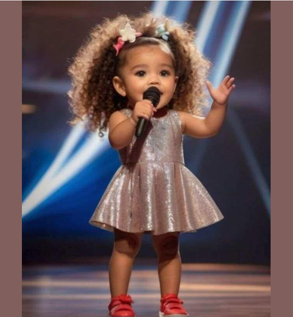 Angelic Voice of a Three-Year-Old Astonishes 120 Million Viewers in One Day