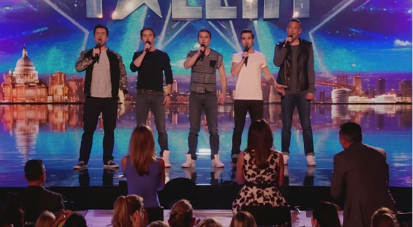 Eye Roll Turns to Awe: Collabro’s Stunning Britain’s Got Talent Audition