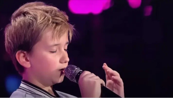 11-Year-Old’s Emotional Audition Captivates Millions on The Voice Kids
