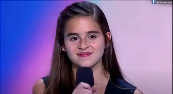 13-Year-Old’s Voice Stuns Judges, Leaving Them in Awe