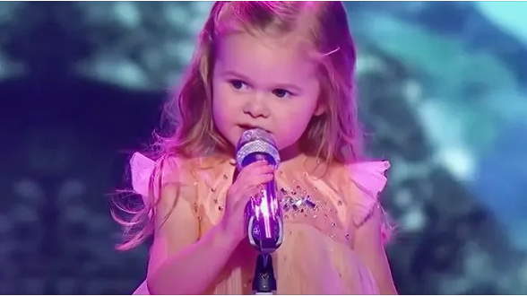 A Young Girl’s Captivating Rendition of the ‘Little Mermaid’ Melody Has Enchanted Millions