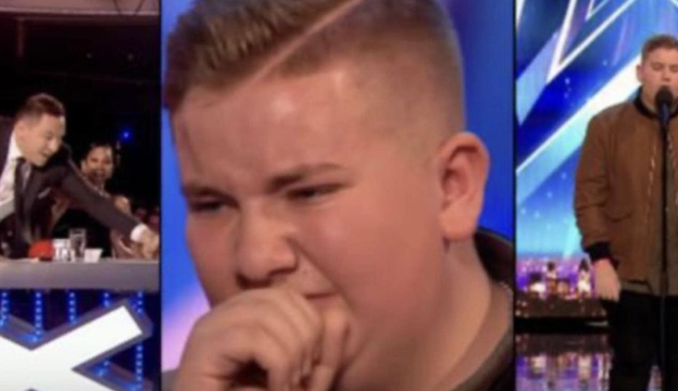 A 15-year-old boy named Kyle Tomlinson from Sheffield, England, achieved a remarkable feat on “Britain’s Got Talent” with his heartfelt rendition of “Hallelujah,” earning him the coveted golden buzzer.