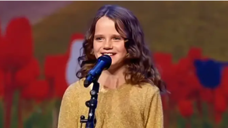 When 9-Yr-Old Came on Stage, Nobody Had Any Idea What Would Come Next